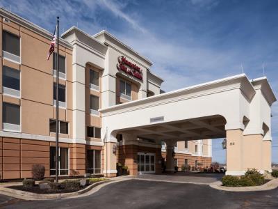 Hotel Hampton &